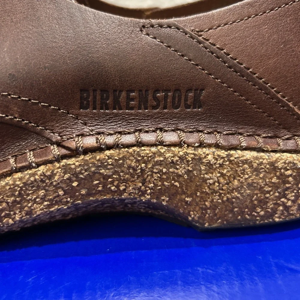 Birkenstock gary lace